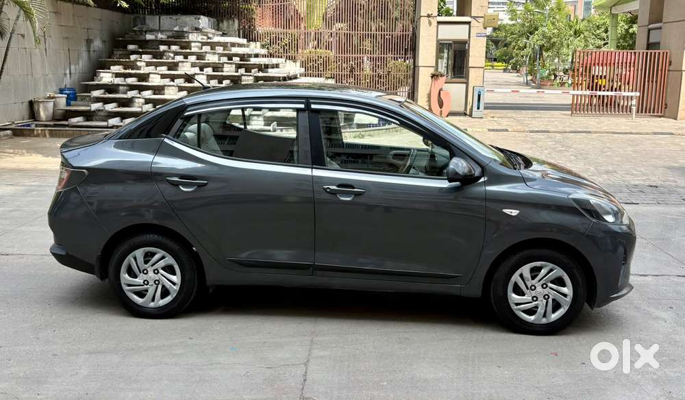 Hyundai Aura 1.2 S Cng, 2021, Cng & Hybrids