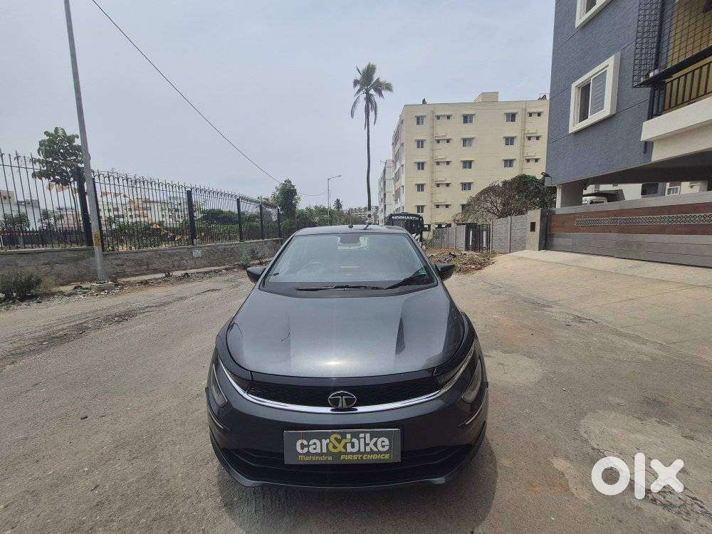 Tata Altroz Xz, 2021, Petrol