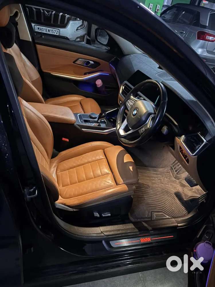 Bmw 3 Series Luxury 2022 Year