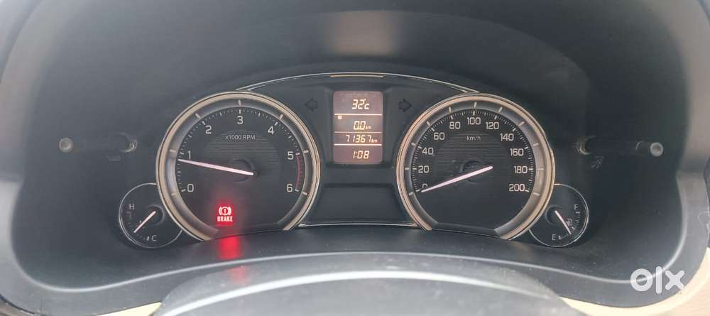 Maruti Suzuki Ciaz Zdi, 2015, Diesel