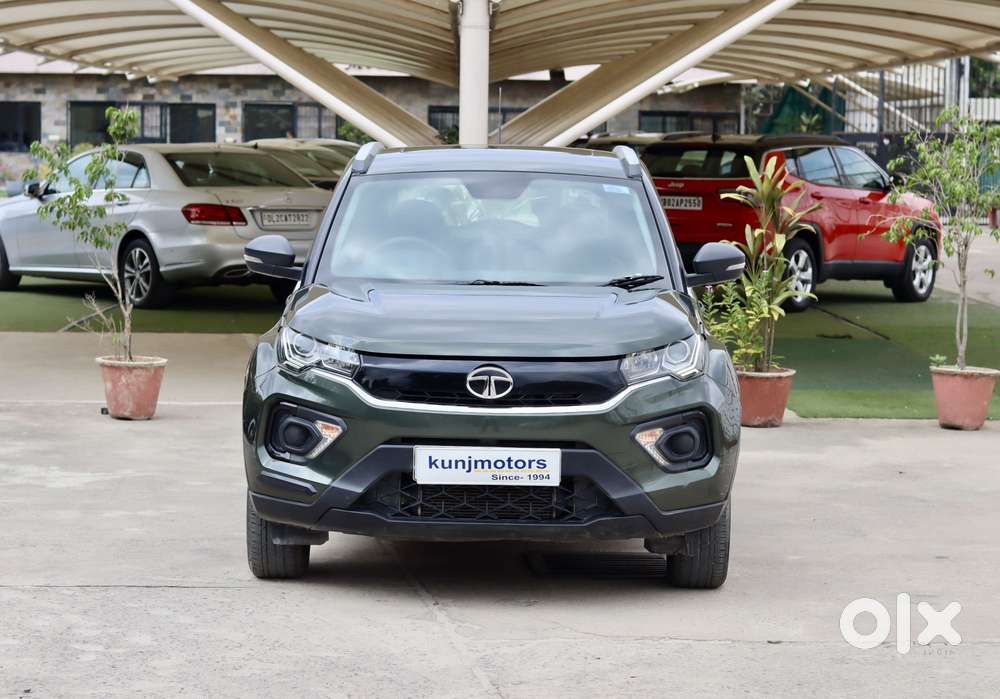 Tata Nexon 1.2 Revotron Xma Amt (s), 2021, Petrol