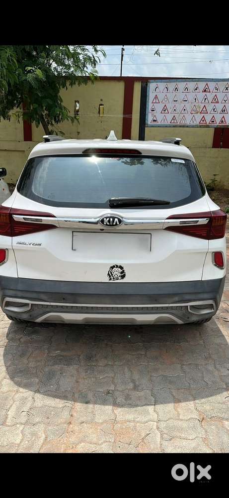 Kia Seltos Petrol 2020