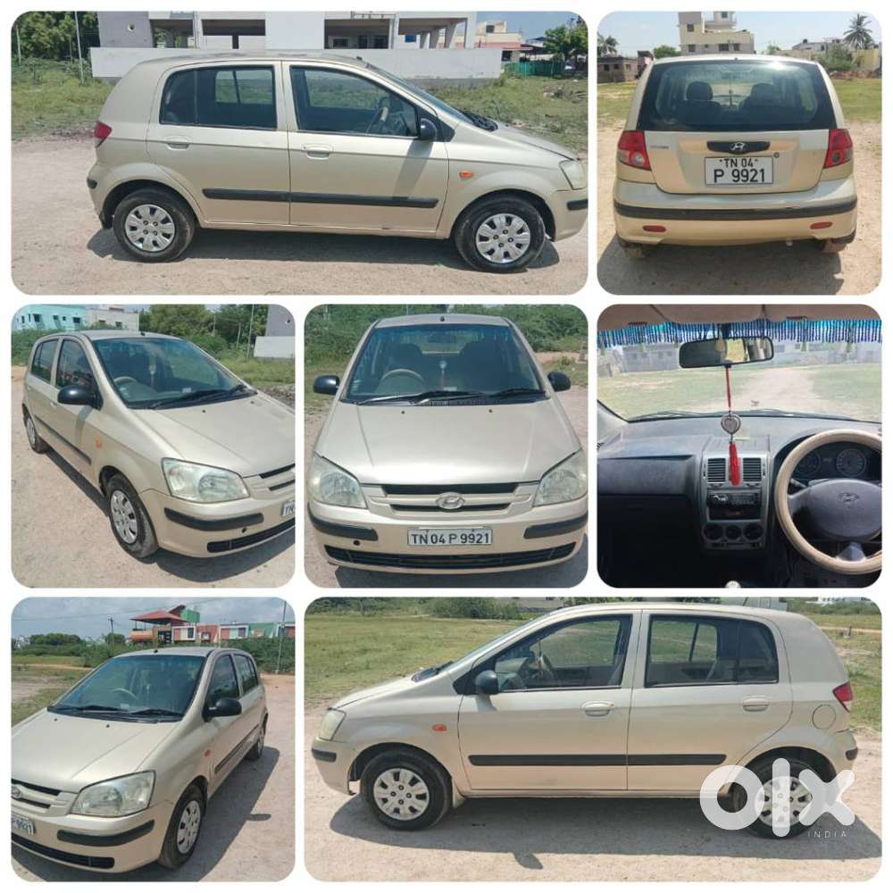 Hyundai Getz Gle 1.5, 2005, Petrol