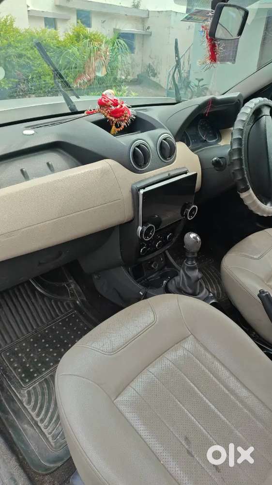 Renault Duster Diesel 2013