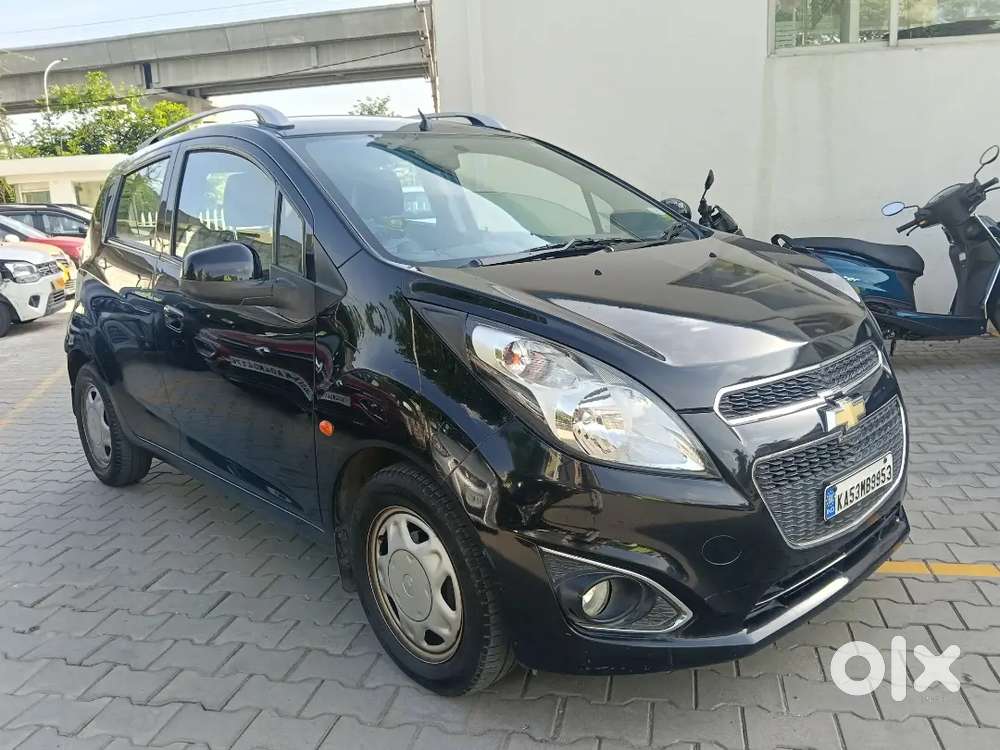 Chevrolet Beat Lt Petrol 2014