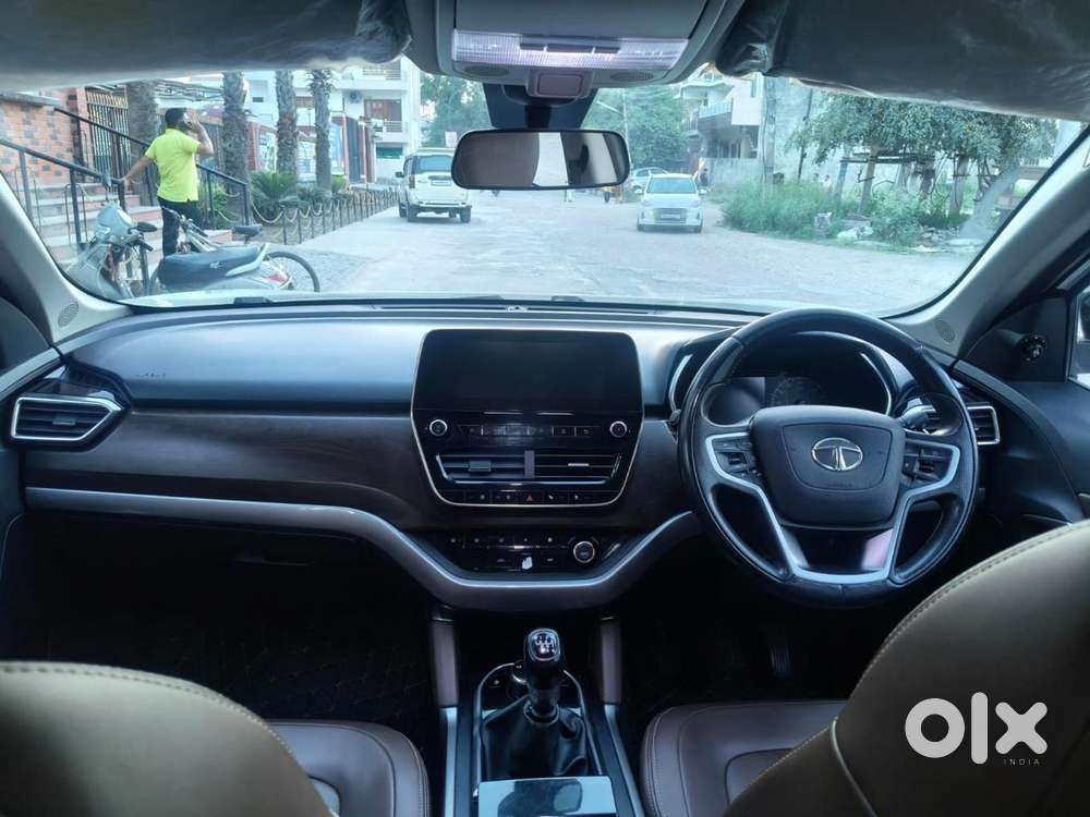 Tata Harrier Xz+, 2019, Diesel