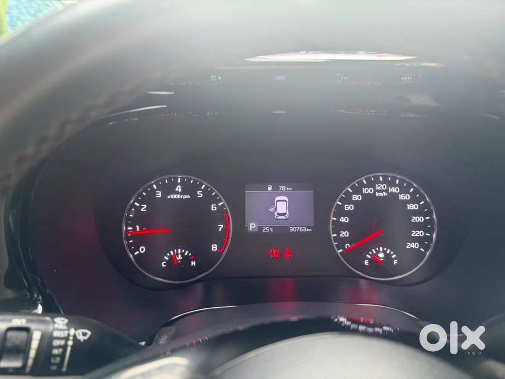 Kia Seltos Htx Ivt Call  ‪