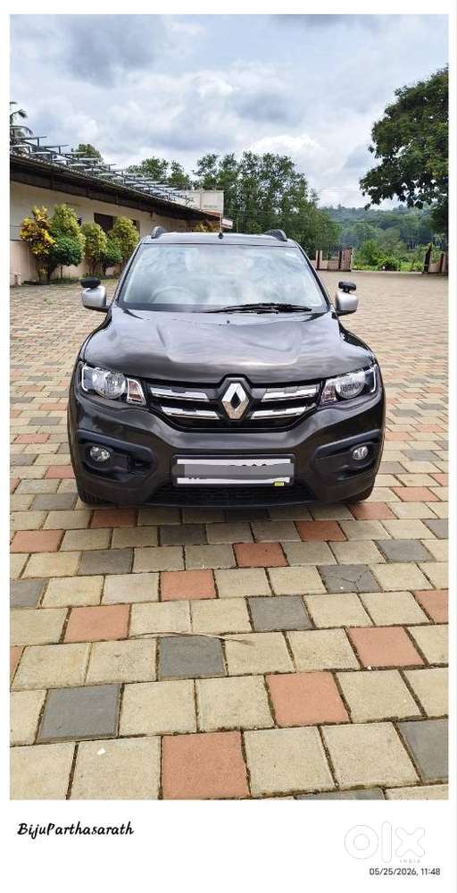 Renault Kwid Rxt 1.0, 2018, Petrol