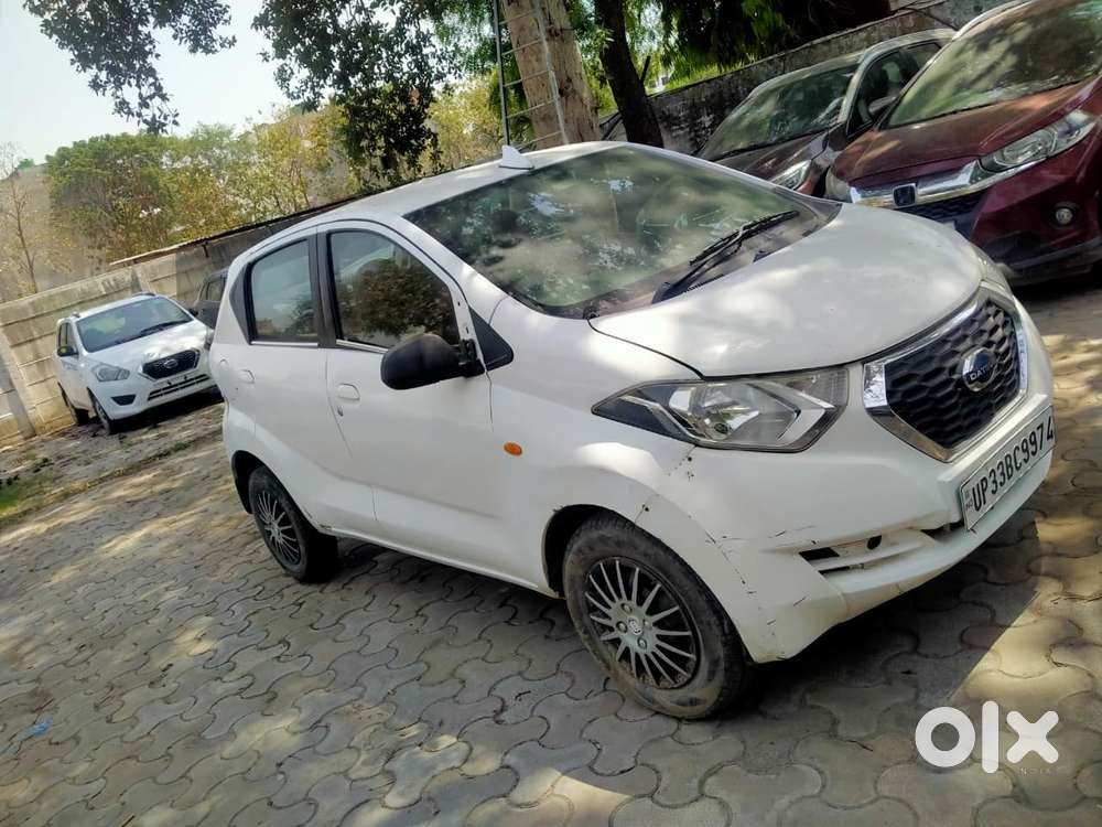 Datsun Go T Option, 2019, Petrol