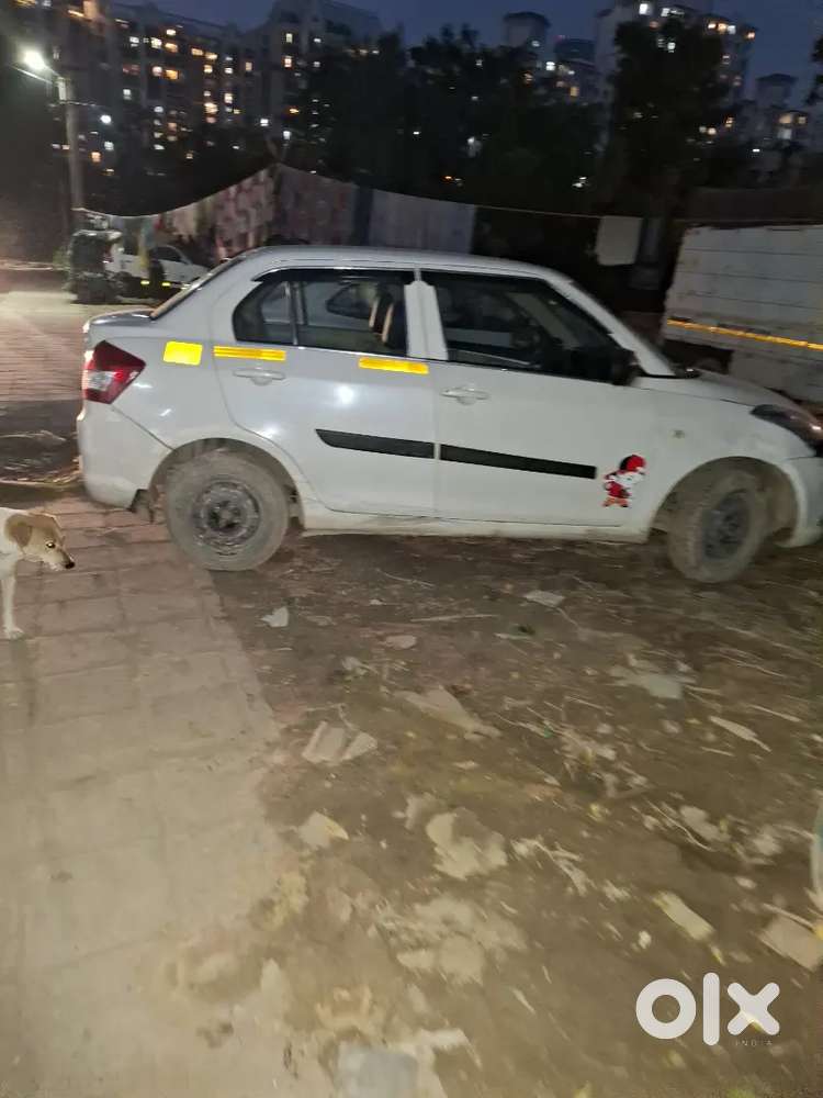2018 Maruti Dzire Lxi Petrol - 2nd Owner Texi Car