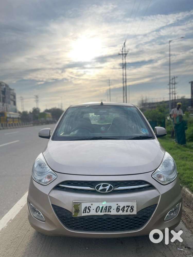 Hyundai I10 2010 Petrol Well Maintained