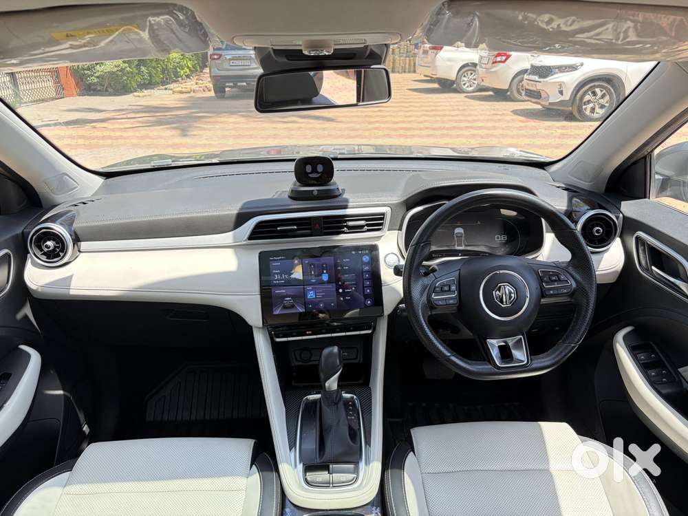 Mg Astor 1.5 Sharp Cvt, 2022, Petrol