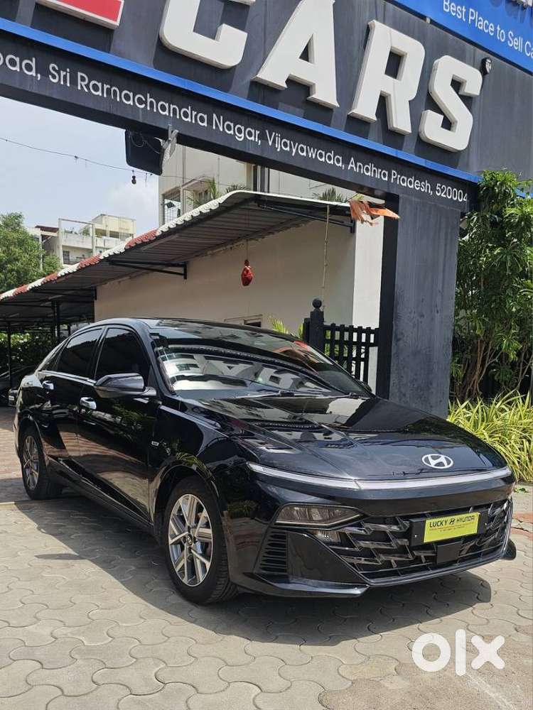 Hyundai Verna 1.6 Sx (o) Vtvt At, 2025, Petrol