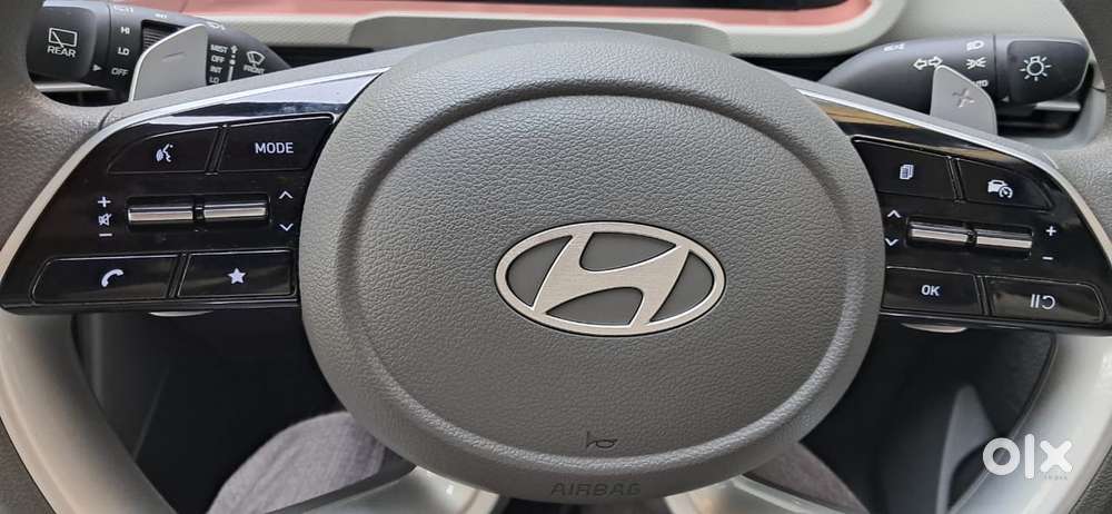 Hyundai Creta Mpi Ivt S(o) Year, 2025, Petrol