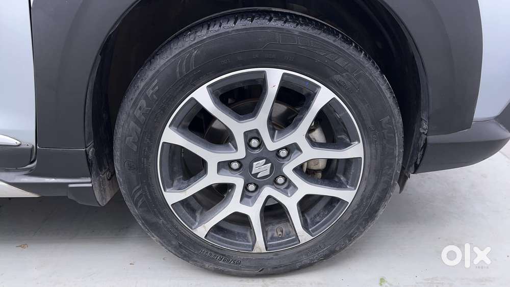 Maruti Suzuki Xl6 1.5 Zeta Mt, 2022, Petrol