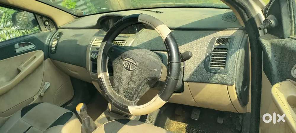 Tata Indica Vista 2012