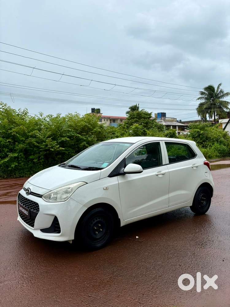 Hyundai Grand I10 2018 Petrol 45485 Km Driven