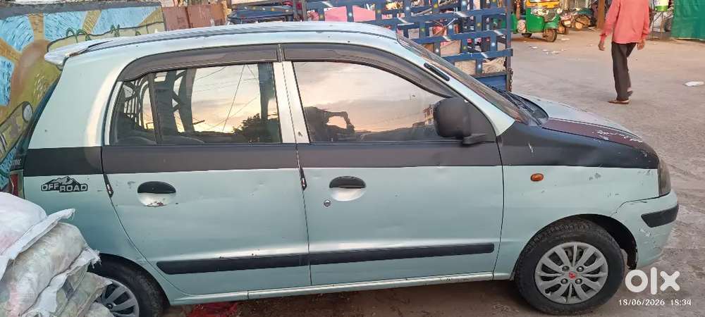 Hyundai Santro Xing 2007
