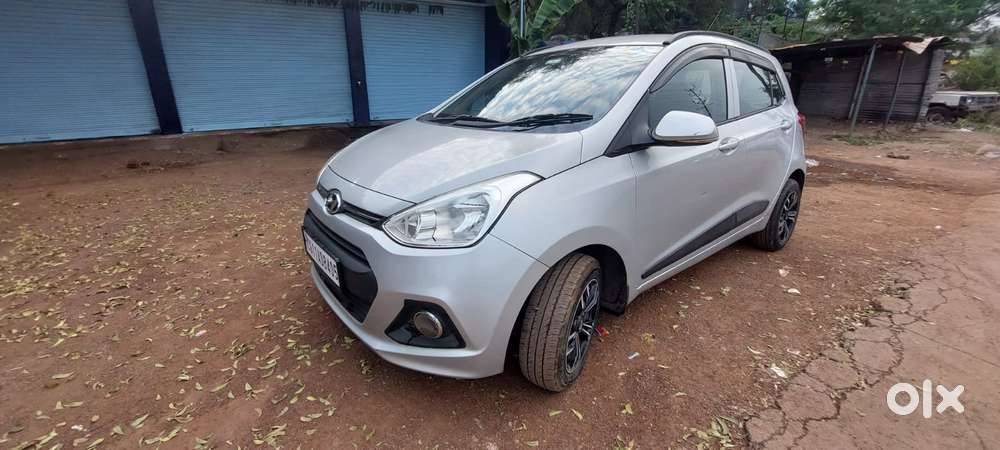 Hyundai Grand I10, 2015, Petrol
