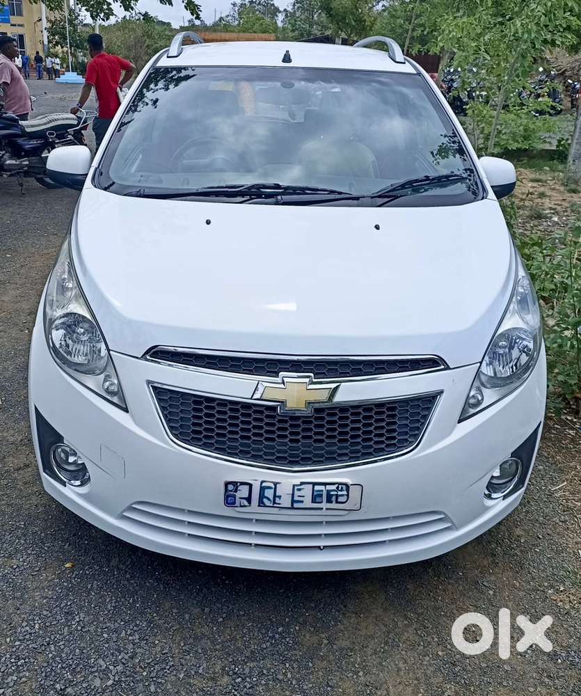 Chevrolet Beat Diesel Lt 2013