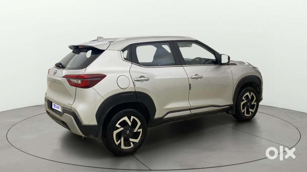 Nissan Magnite 1.0 Xv Premium Turbo Cvt, 2023, Petrol