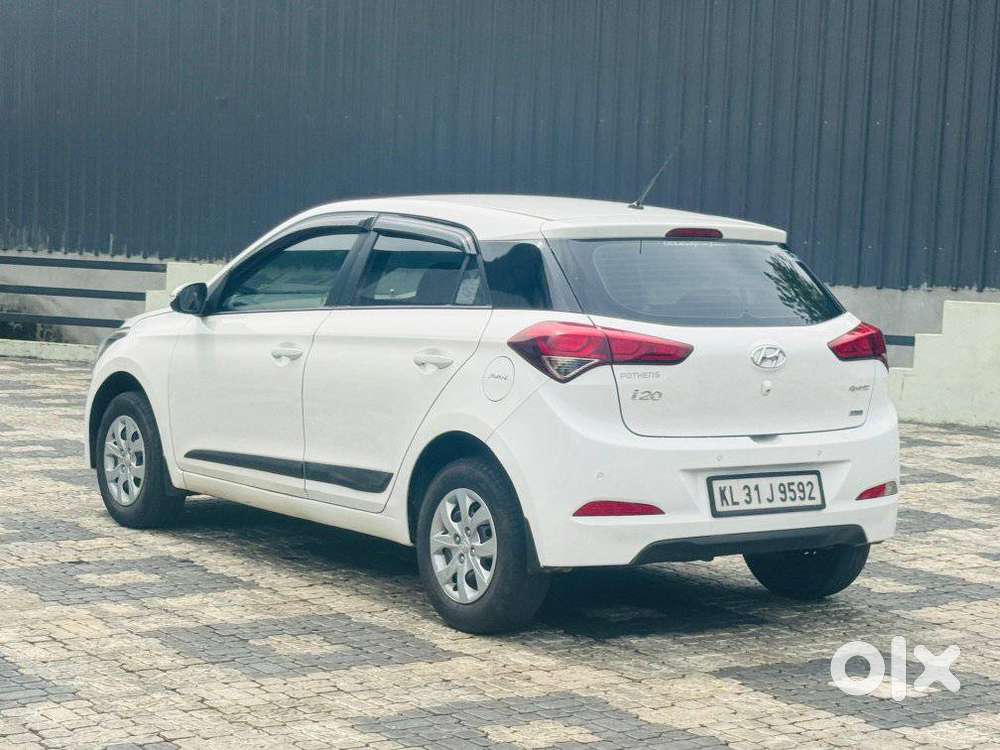 Hyundai I20 Sportz 1.2 Bs-iv, 2016, Petrol