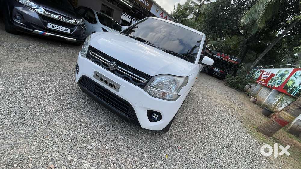 Maruti Suzuki Wagon R 1.2 Vxi, 2019, Petrol
