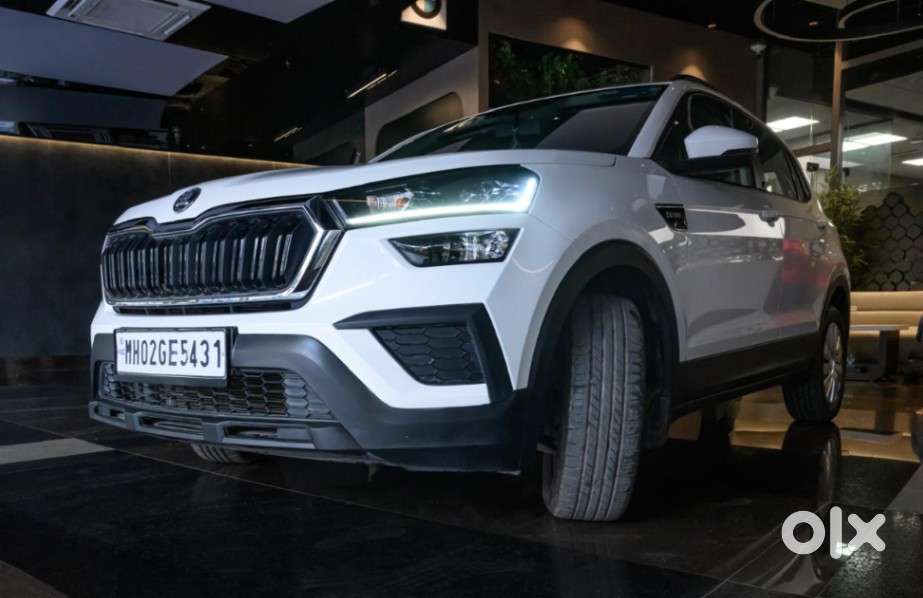 Skoda Kushaq 1.0 Tsi Ambition At, 2024, Petrol