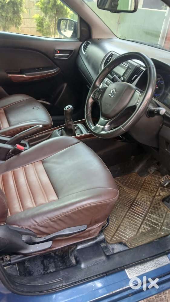 Maruti Suzuki Baleno 1.2 Cvt Zeta, 2017, Diesel