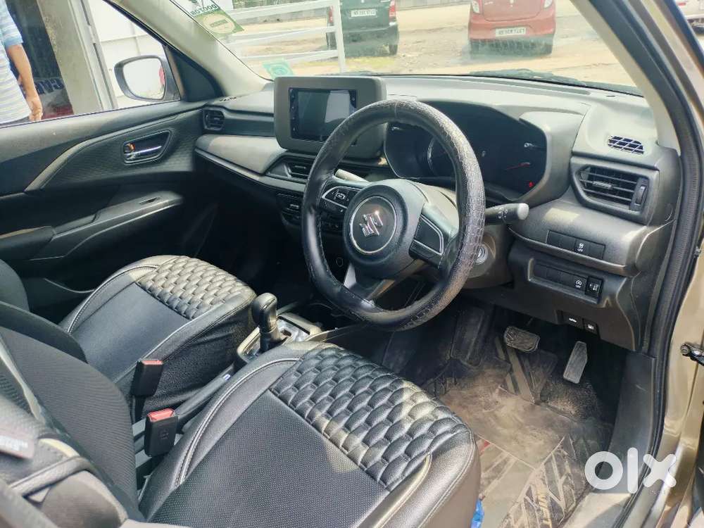 Maruti Suzuki New-gen Swift 7000 Km Driven