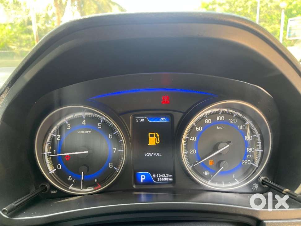 Maruti Suzuki Baleno 1.2 Zeta At, 2019, Petrol