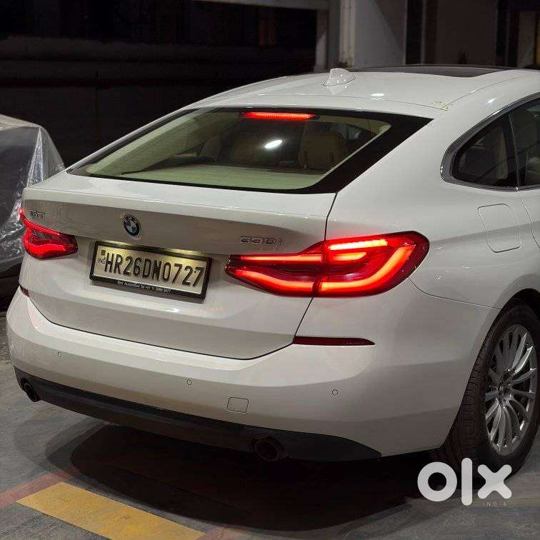 Bmw 6 Series Gt 630i M Sport, 2018, Petrol