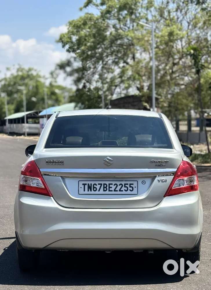 2017 Model Swift Dzire Vdi