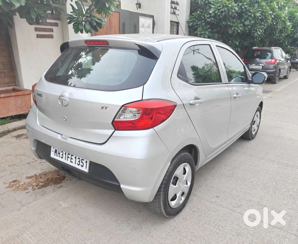 Tata Tiago 1.2 Revotron Xt, 2018, Petrol