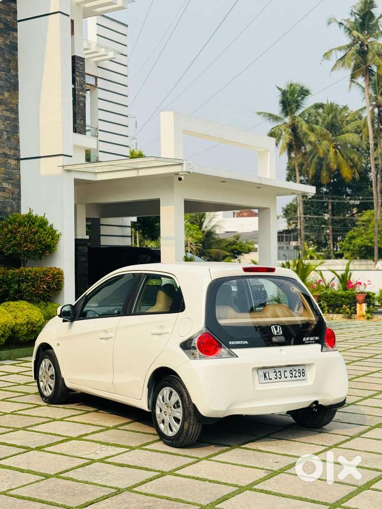 Honda Brio 2011-2013 S Mt, 2012, Petrol
