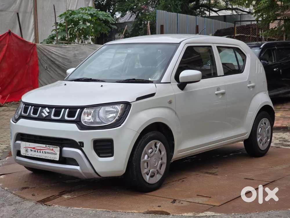 Maruti Suzuki Ignis 1.2 Sigma Mt, 2023, Petrol