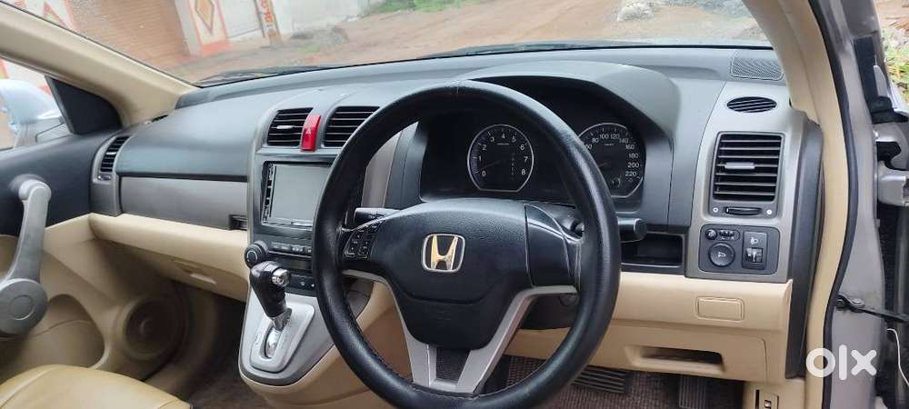 Honda Cr-v 2007 Top Model For Sale! Bulletproof Engine, Premium L