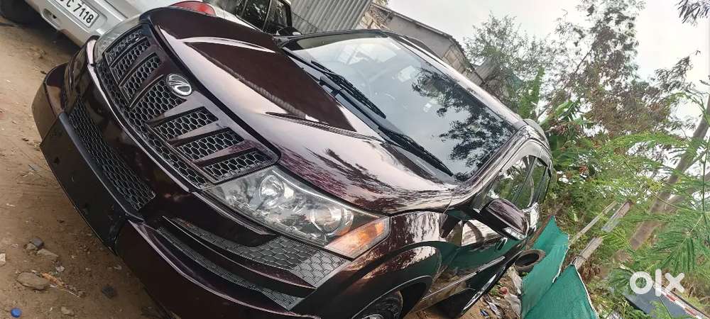 Mahindra Xuv500 2013 Diesel W8-4wd Manual