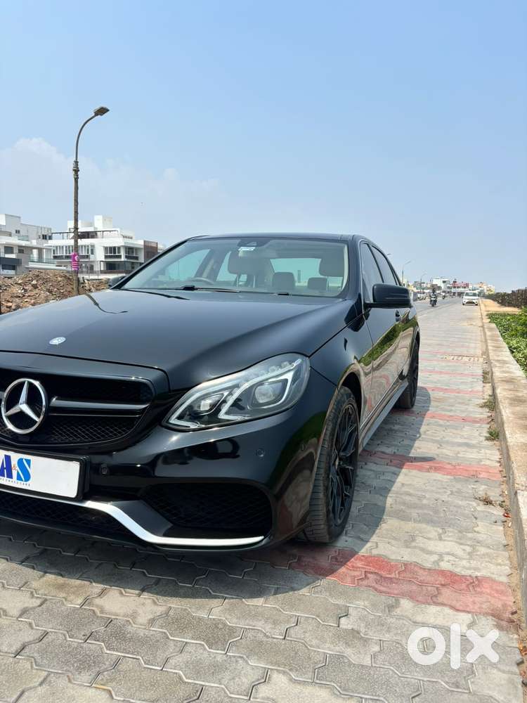Mercedes-benz E-class E250 Cdi Classic, 2015, Diesel