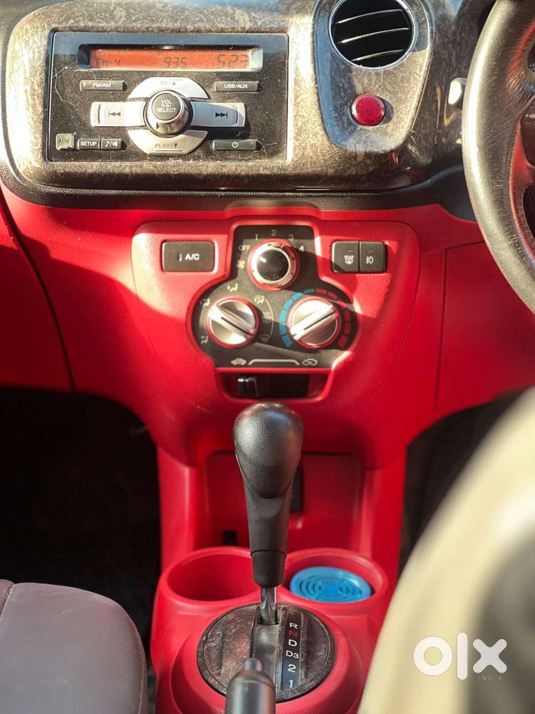 Honda Amaze V 1.2 Petrol Cvt, 2015, Petrol