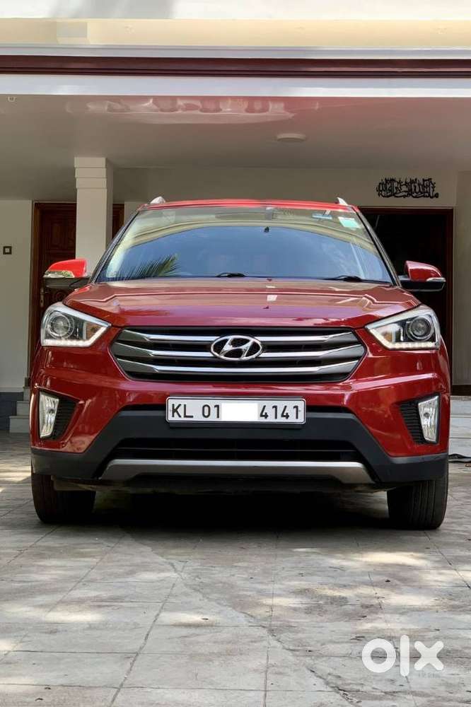 Hyundai Creta 1.6 Crdi At Sx Plus, 2015, Diesel