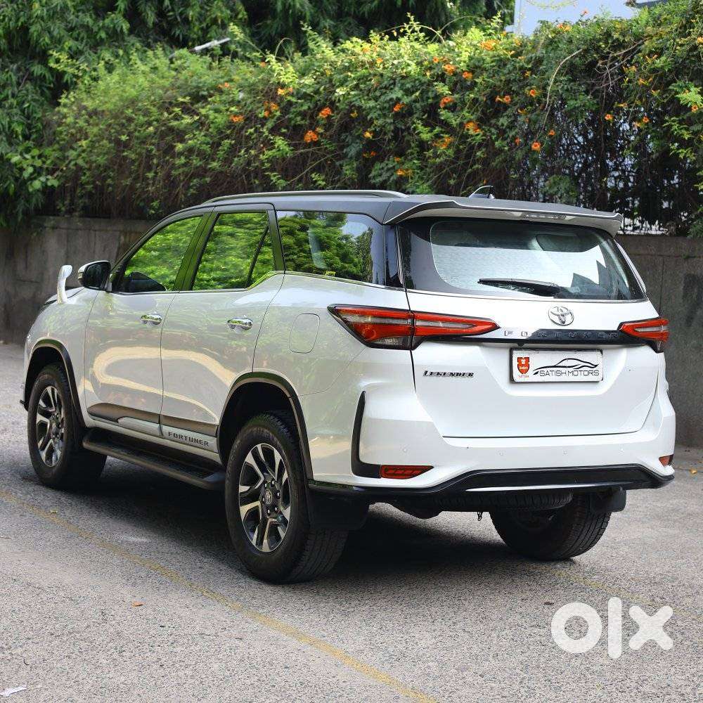 Toyota Fortuner Legender 4x2 At 2.8, 2024, Diesel