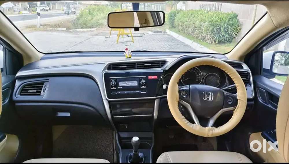 Honda City 2014 Diesel Single Owner Well Maintained