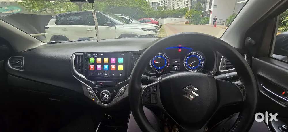Maruti Suzuki Baleno 2020 Variant Mt
