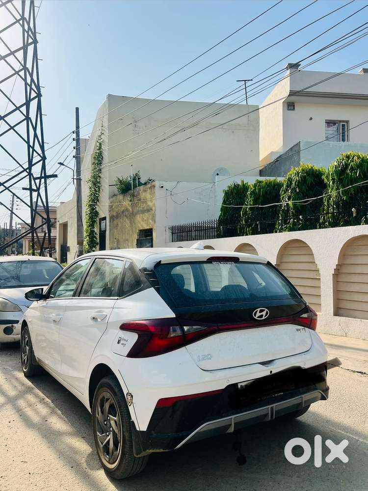 Hyundai New I20 2025 Petrol 25000 Km Driven