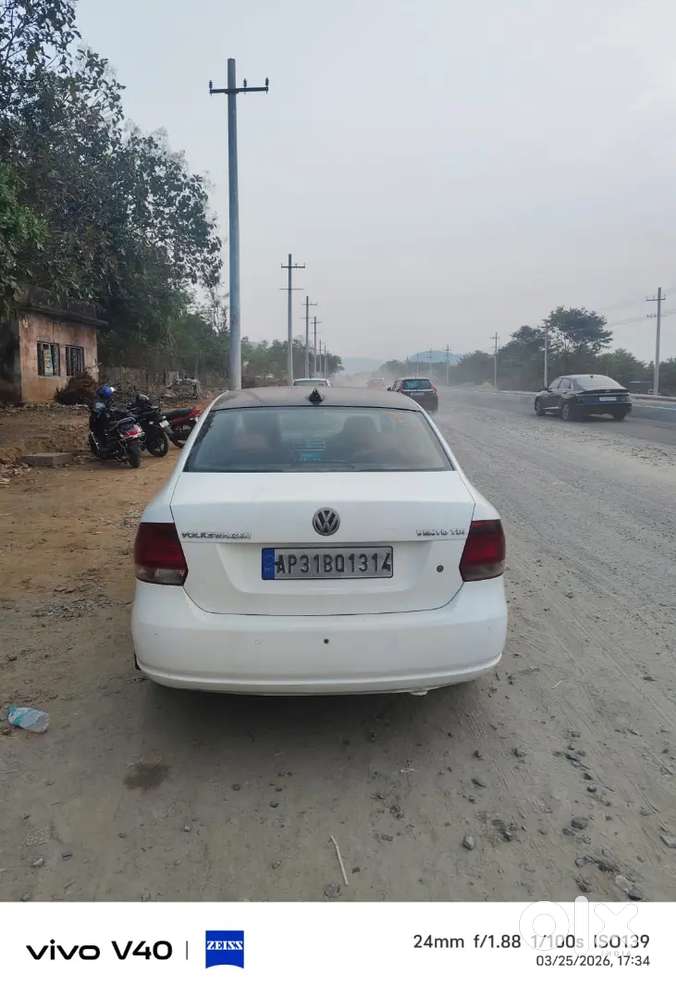 Volkswagen Vento 2011 Diesel 134075 Km Driven