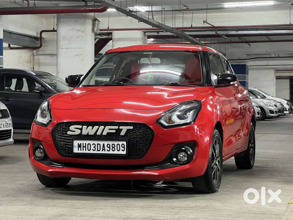 Maruti Suzuki Swift Amt Zxi Plus, 2019, Petrol