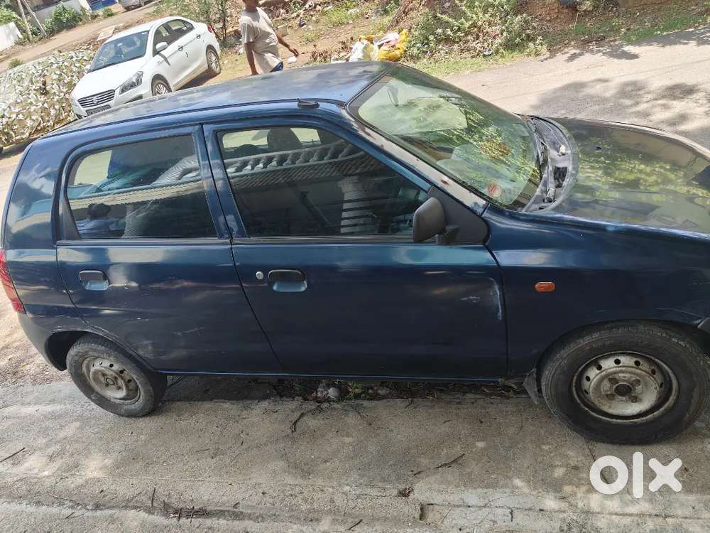 2010 Maruti Alto Lxi Petrol  Insurance & Fc Current