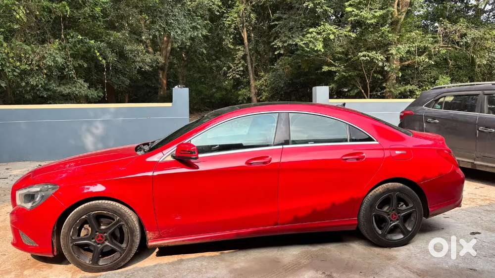 Mercedes-benz Cla 2017 Diesel