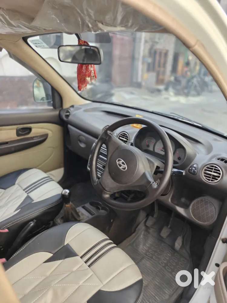 Hyundai Santro Xing 2013 Cng & Hybrids Well Maintained